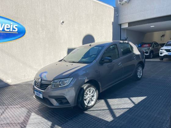 RENAULT LOGAN 1.0 12V SCE FLEX ZEN MANUAL
